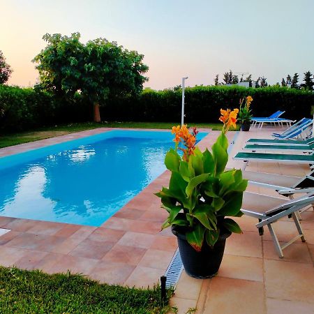 B&B Hotel Helios Uggiano La Chiesa Eksteriør billede