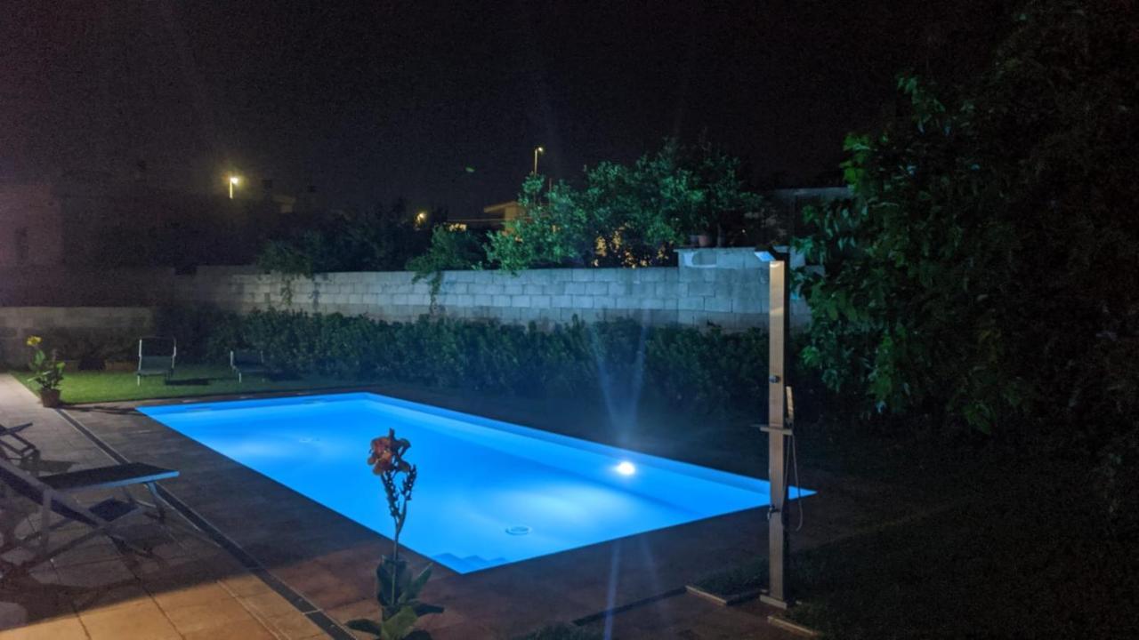 B&B Hotel Helios Uggiano La Chiesa Eksteriør billede