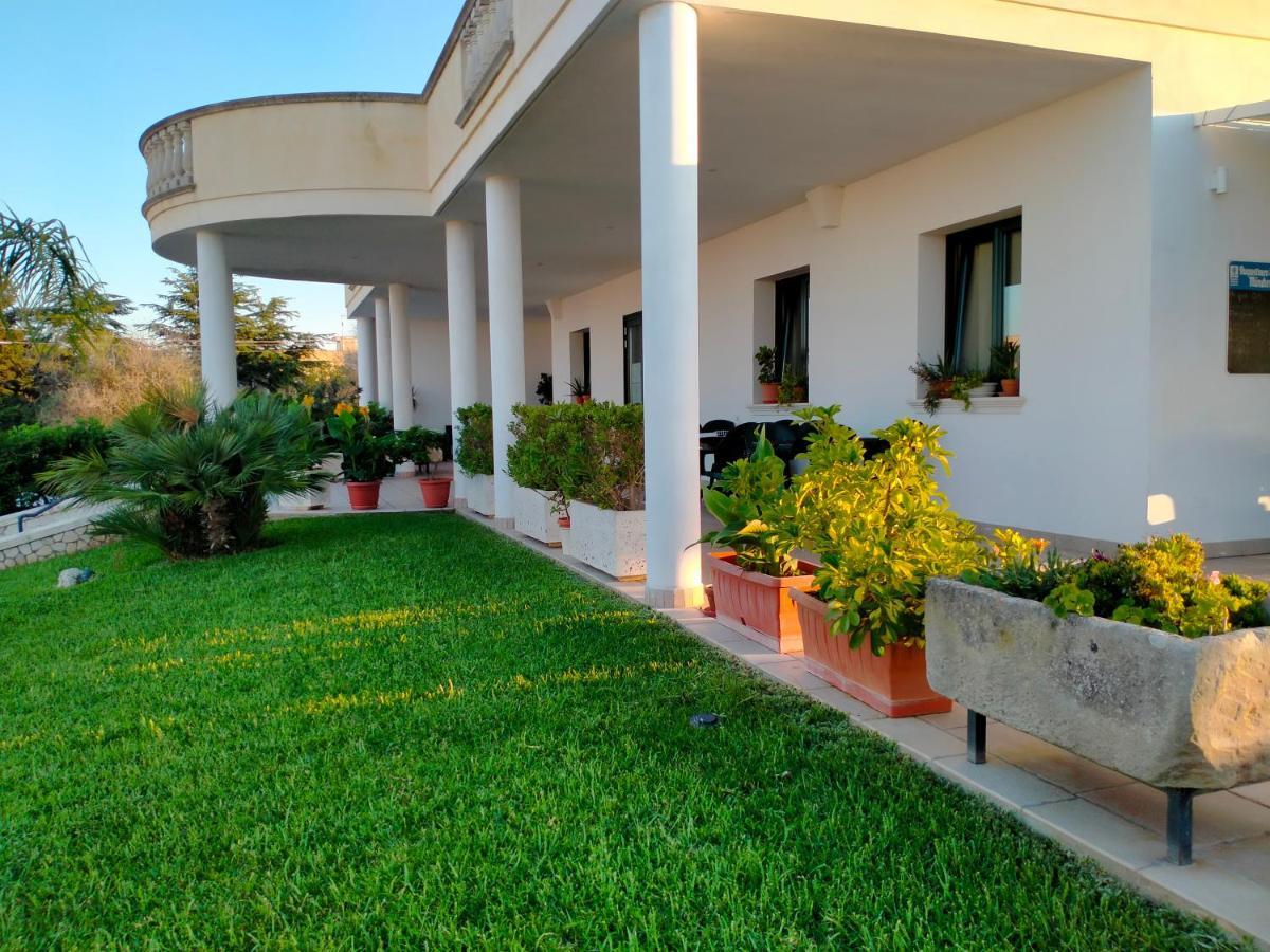 B&B Hotel Helios Uggiano La Chiesa Eksteriør billede