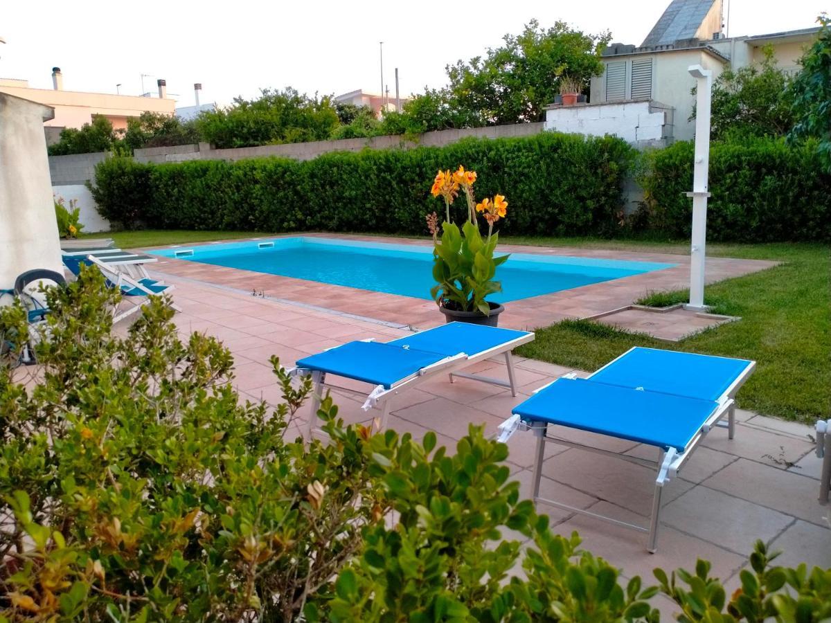 B&B Hotel Helios Uggiano La Chiesa Eksteriør billede