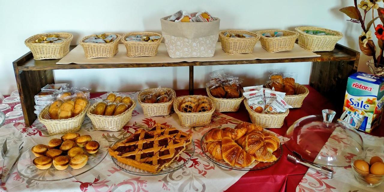 B&B Hotel Helios Uggiano La Chiesa Eksteriør billede