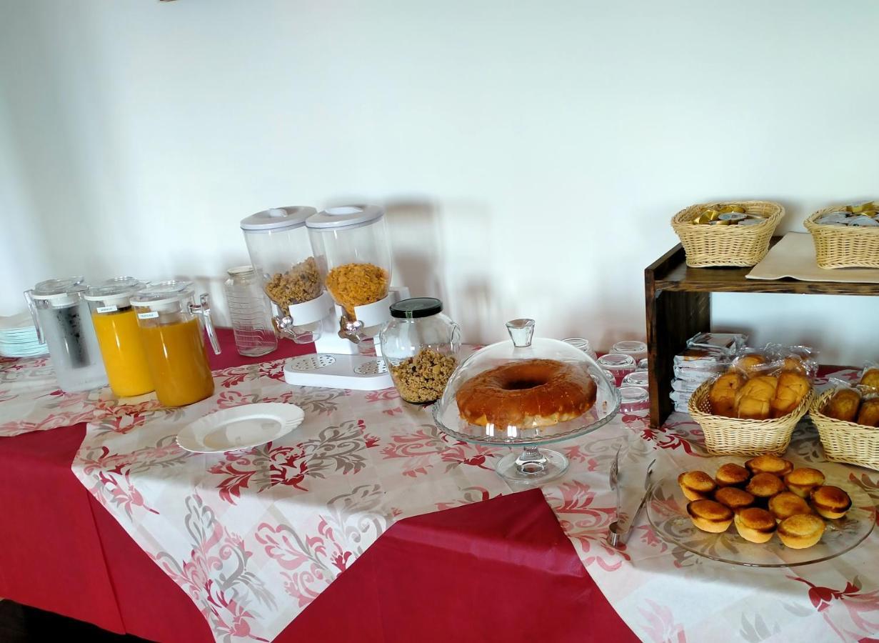 B&B Hotel Helios Uggiano La Chiesa Eksteriør billede