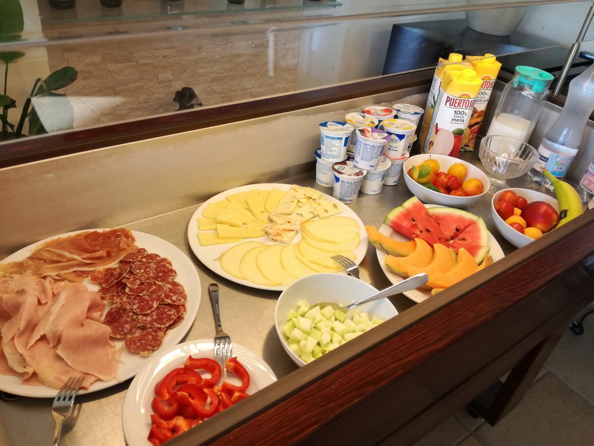 B&B Hotel Helios Uggiano La Chiesa Eksteriør billede
