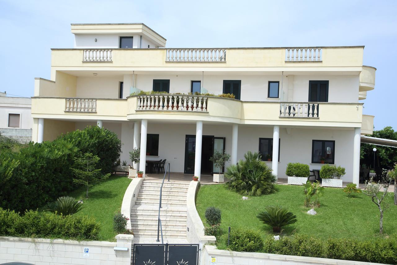 B&B Hotel Helios Uggiano La Chiesa Eksteriør billede